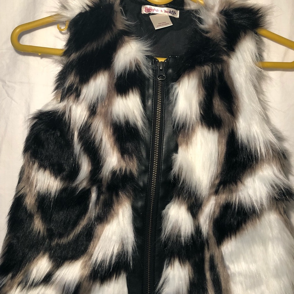 Fur Vest